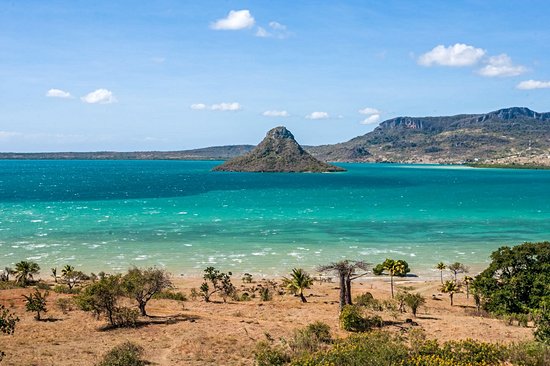 Baie de Diego-Suarez et les Trois Baies