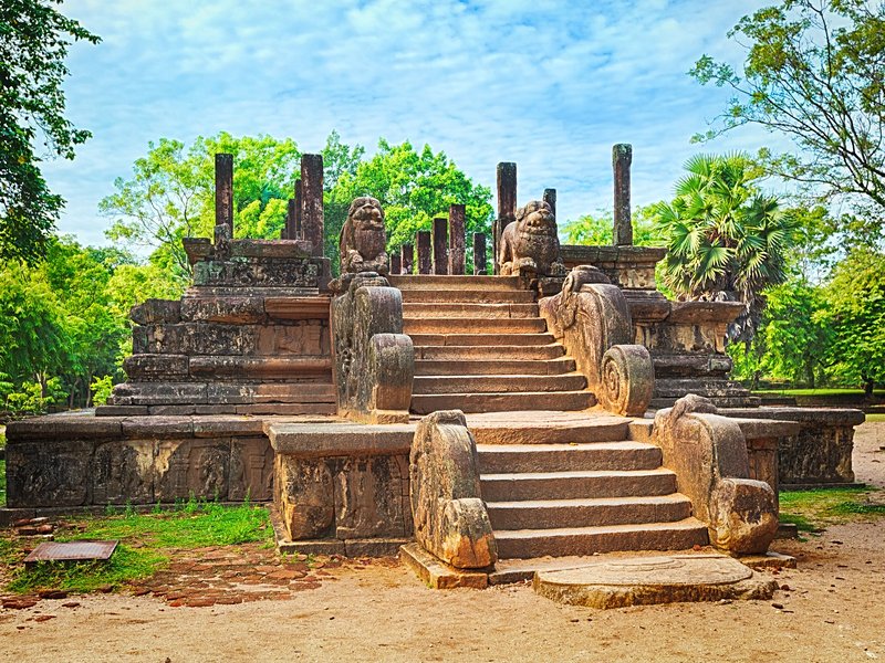 Polonnaruwa