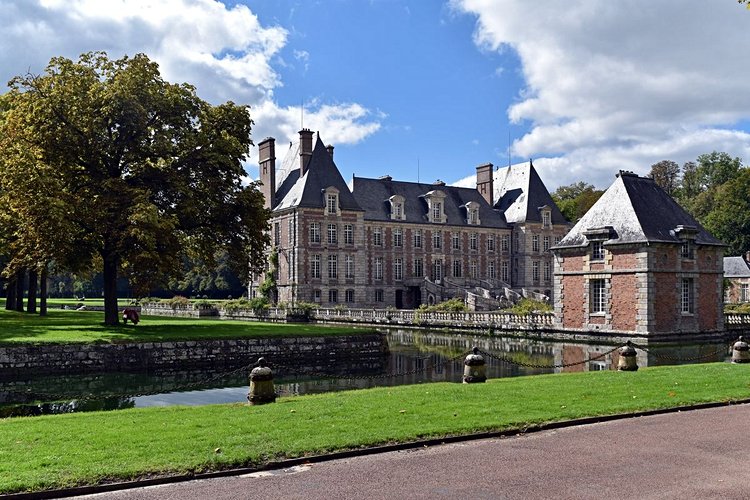 Château de Courances