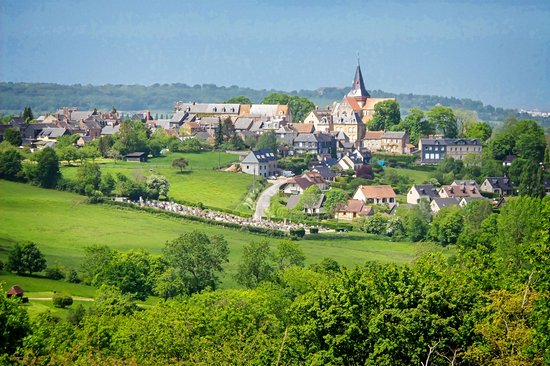 Le Pays d’Auge