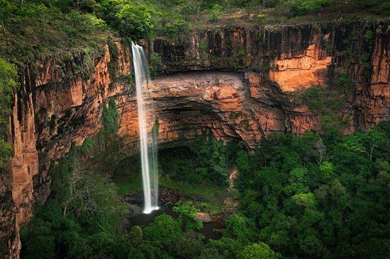 Parc national de Chapada dos Guimarães