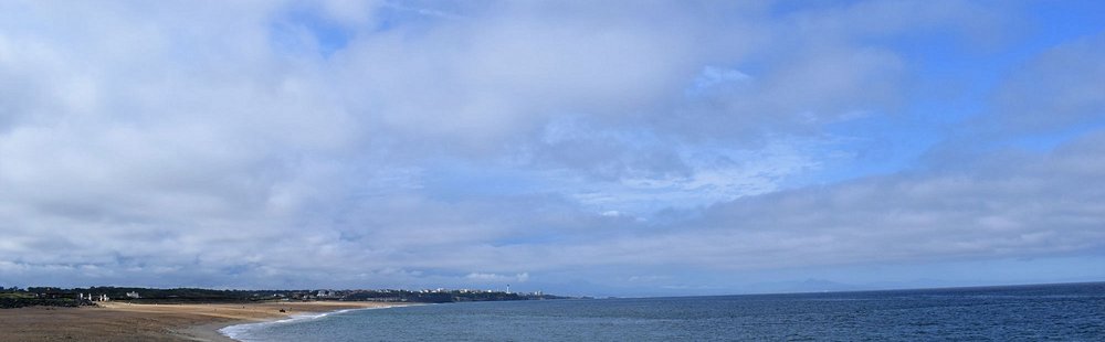 Plage des Cavaliers à Anglet