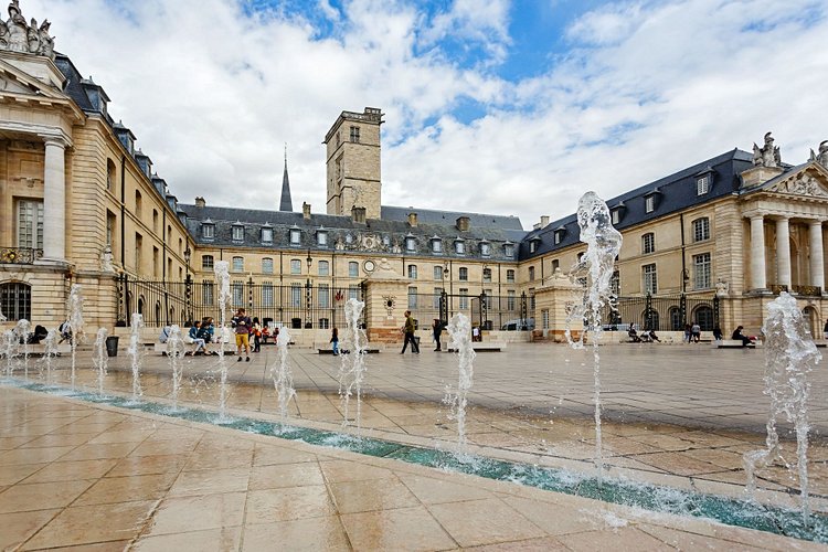 Dijon : patrimoine et gastronomie