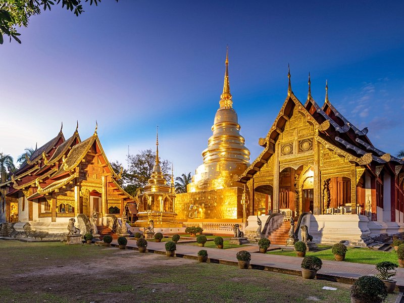 Wat Phra Singh, Chiang Mai