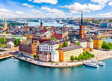 Stockholm et son archipel