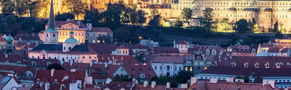 Le château de Prague