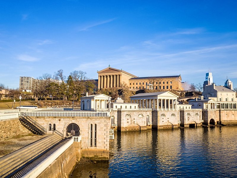 Les musées de Philadelphie