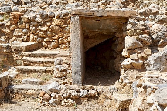 Palais de Zakros