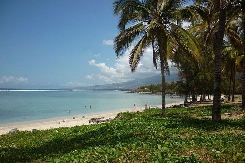 plage La plage du Trou d’Eau