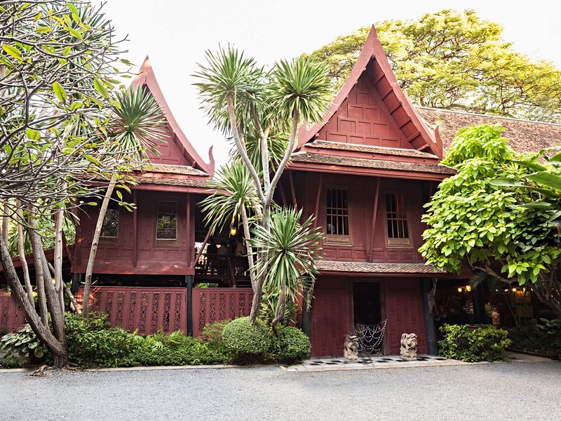 Maison de Jim Thompson
