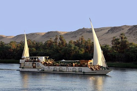 Partir en croisière sur le Nil