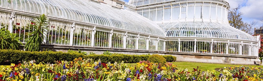 Les effluves exotiques du Botanic Gardens