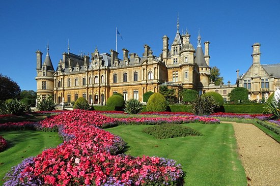 Manoir de Waddesdon