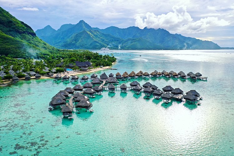 Moorea (îles de la Société) 3