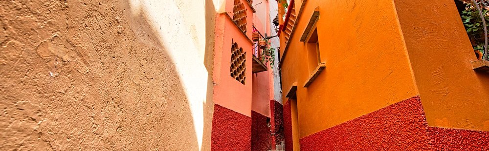 Callejones de Guanajuato