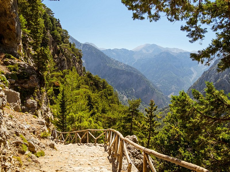 Gorges de Samaria