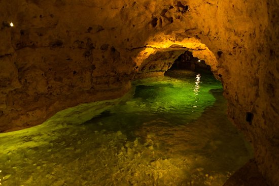 Lake Cave Tapolca