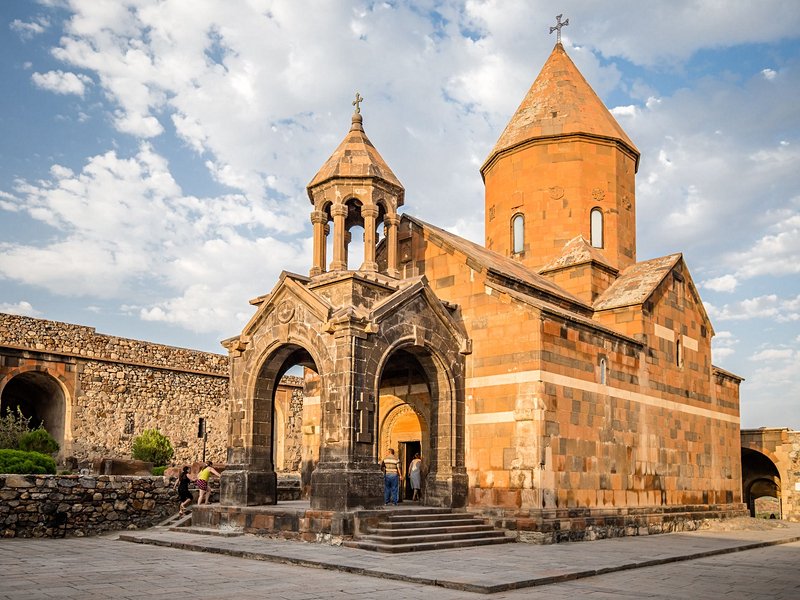 Monastère de Khor Virap
