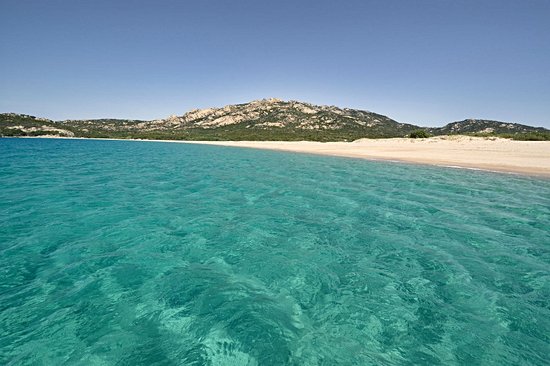 Plage d'Erbaju