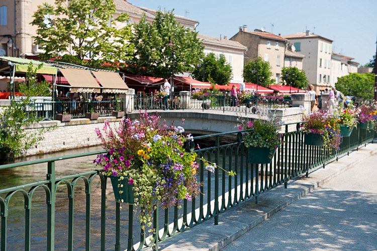 L'Isle-sur-la-Sorgue