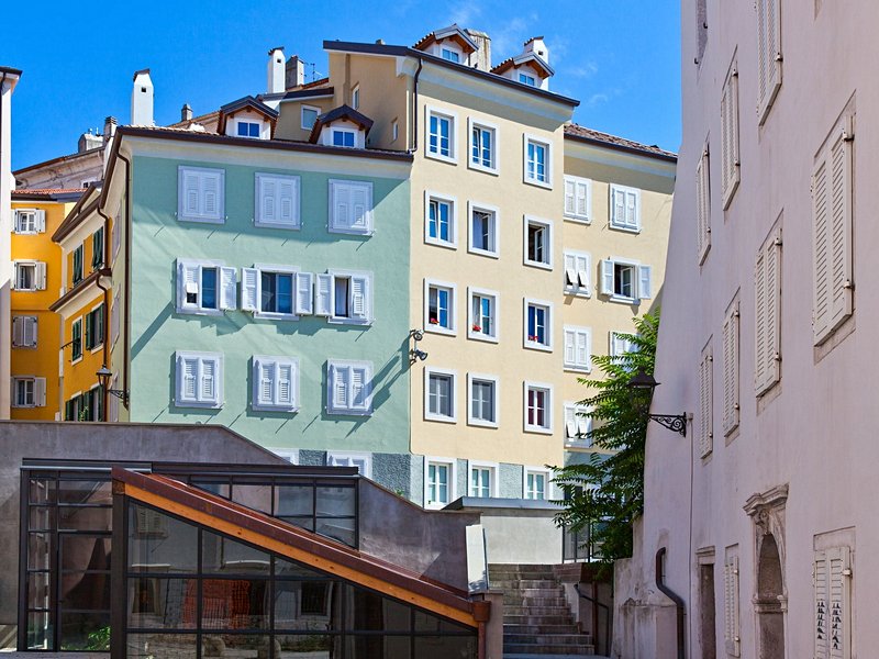 Le quartier de Citta Vecchia