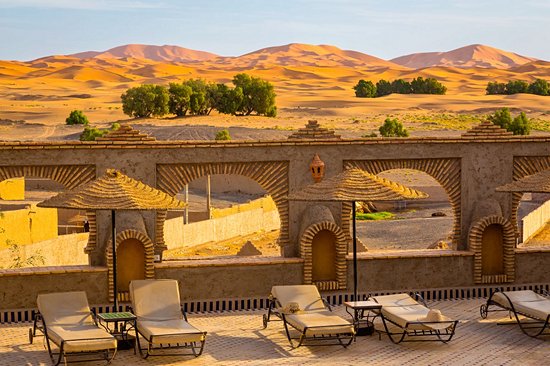 Merzouga