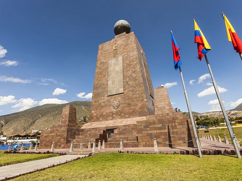 Mitad del Mundo