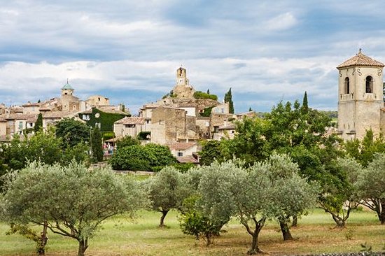 Flâner dans les somptueux villages 