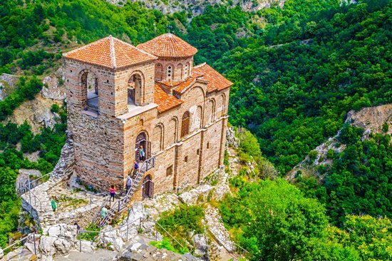 Forteresse d'Asen