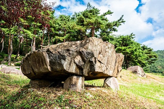 Gochang Dolmen Museum
