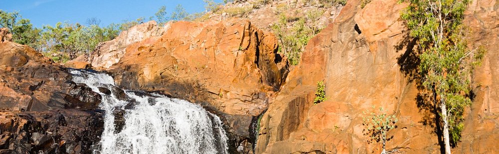 Edith Falls