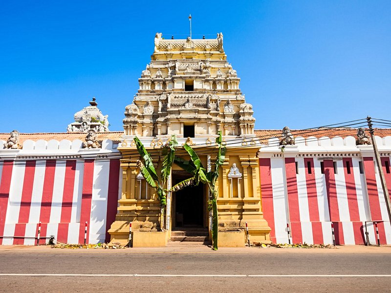 Temple de Munneswaram