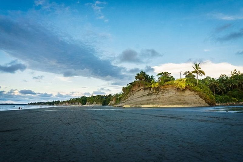 plage Playa de los Ladrilleros