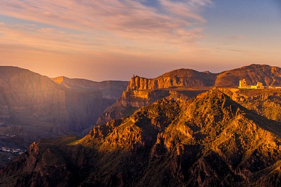 Djebel Akhdar
