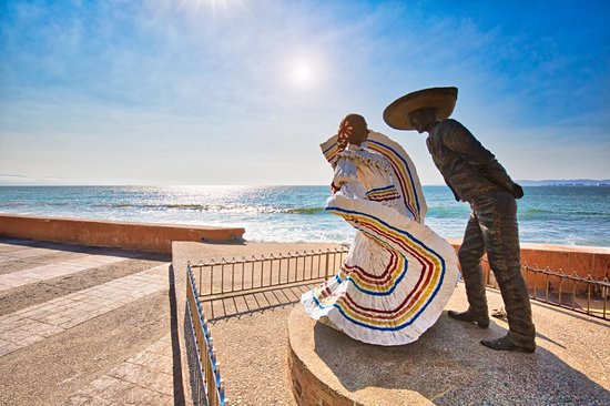 Malecon, Puerto Vallarta