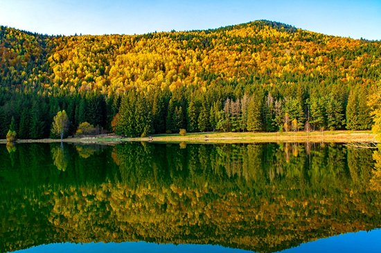 Lake Saint Ann
