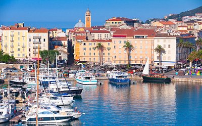 Port d'Ajaccio