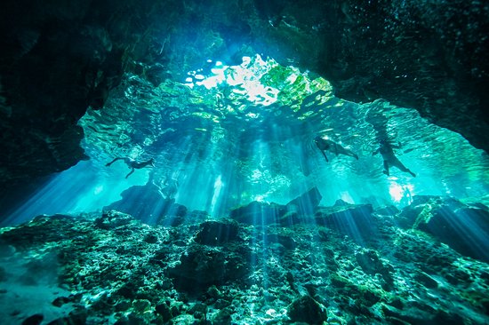 Cenote Ik Kil