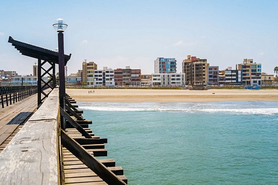 Playa Pimentel