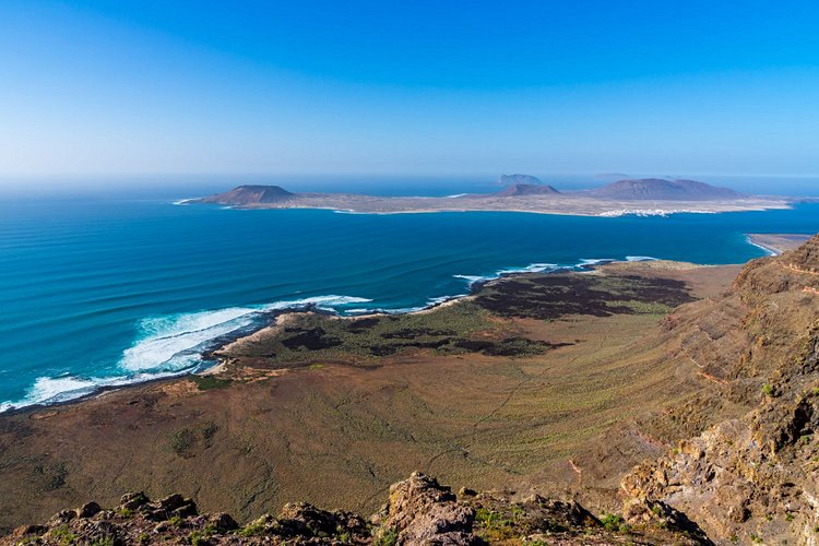 Le mirador de Guinate