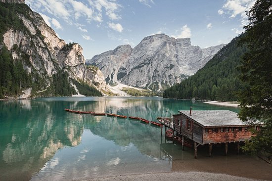 Lac de Braies