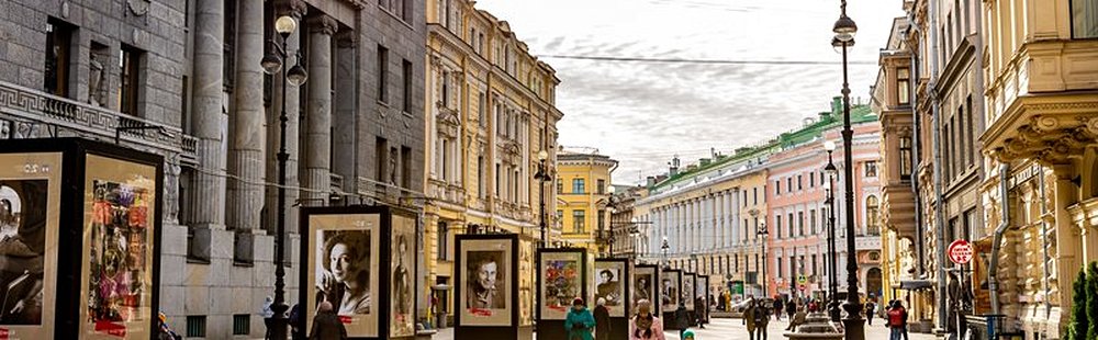 Nevsky Prospekt