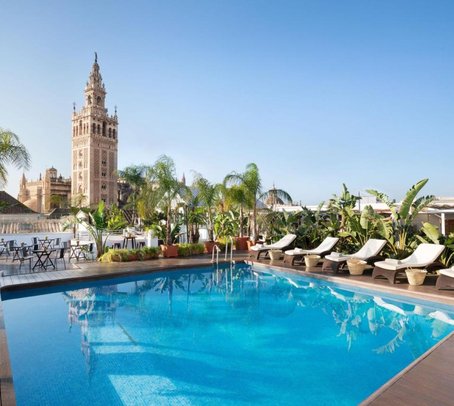 hôtel Los Seises Sevilla 0