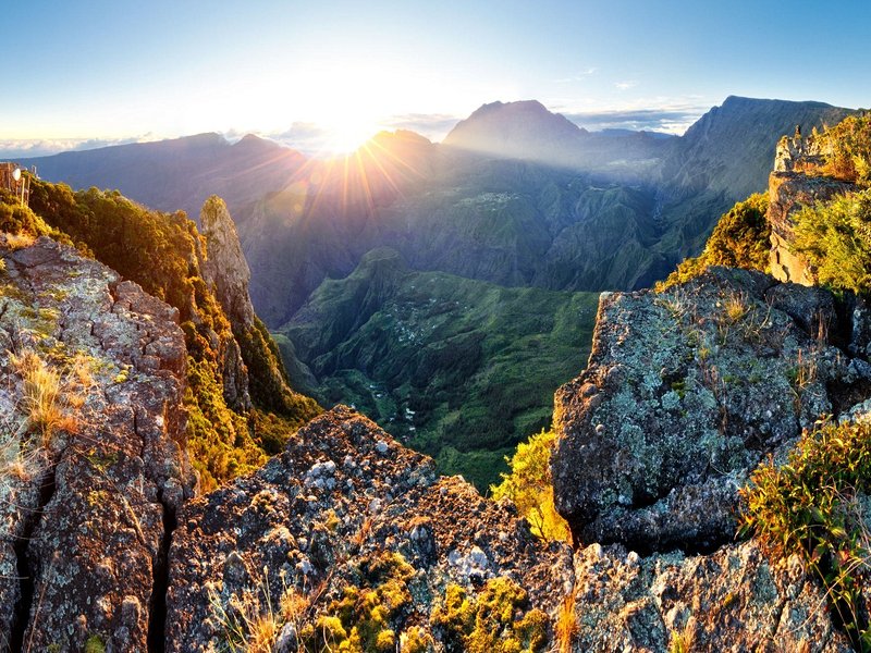 Piton des Neiges