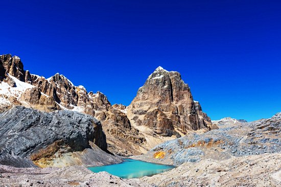 Cordillère de Huayhuash