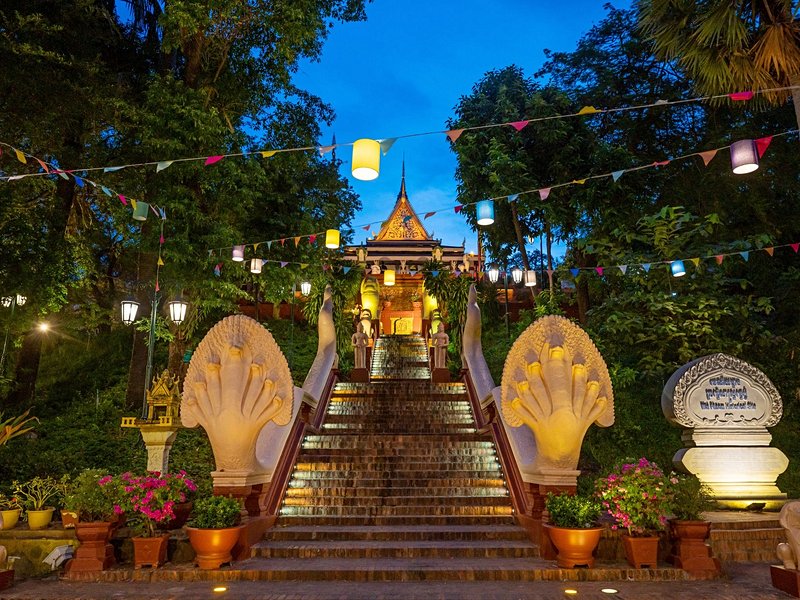 Wat Phnom