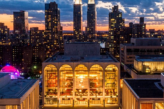 Metropolitan Opera