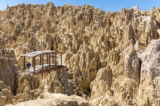 Valle de la Luna