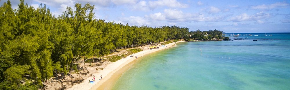 Plage de Mont Choisy