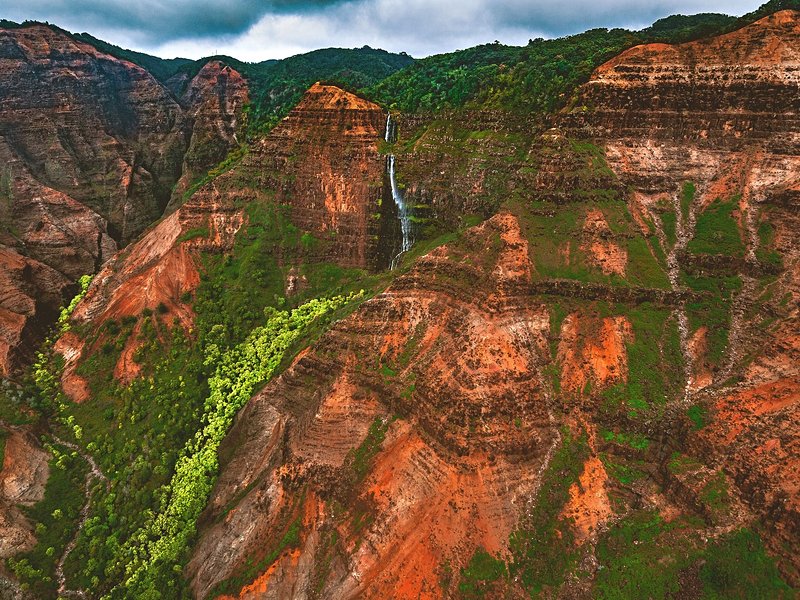 Parc d'État du Waimea Canyon